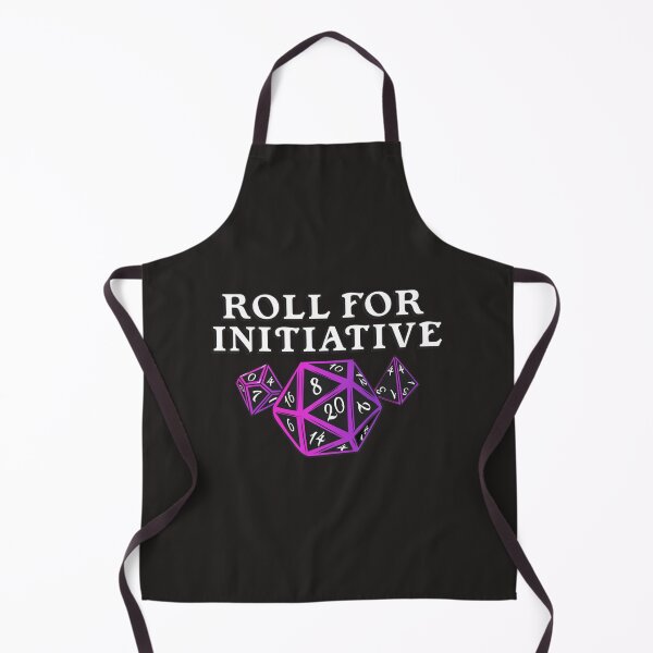 Item preview, Roll For Initiative - DM - D20 Dungeons & or dragons Master Essential designed and sold by Bsherylvn.