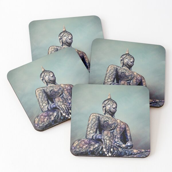 Item preview, Bad Trip Buddha designed and sold by PlacidHinds.