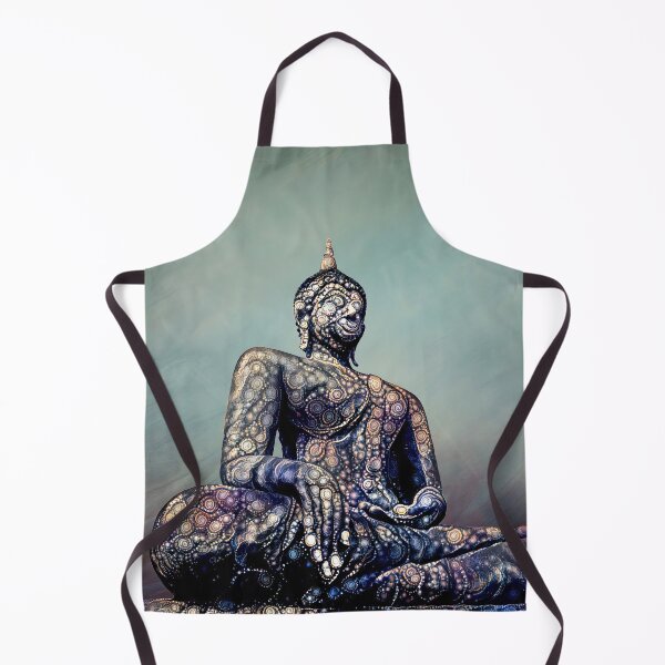 Item preview, Bad Trip Buddha designed and sold by PlacidHinds.