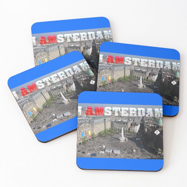 Item preview, I AMSTERDAM - by P FashionArt designed and sold by BK-Fishing.