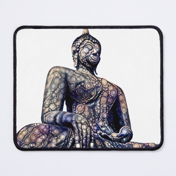 Item preview, Bad Trip Buddha designed and sold by PlacidHinds.