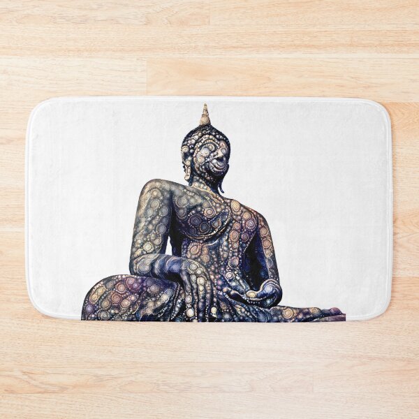 Item preview, Bad Trip Buddha designed and sold by PlacidHinds.