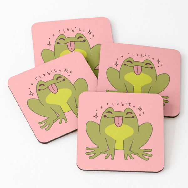Item preview, ribbit designed and sold by sanktatrin.