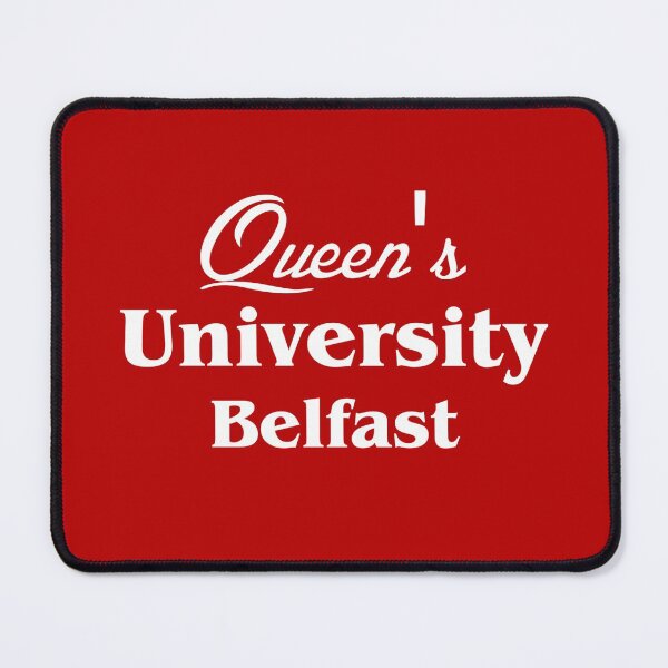 Item preview, Queen's University belfast designed and sold by Ripoubsb.