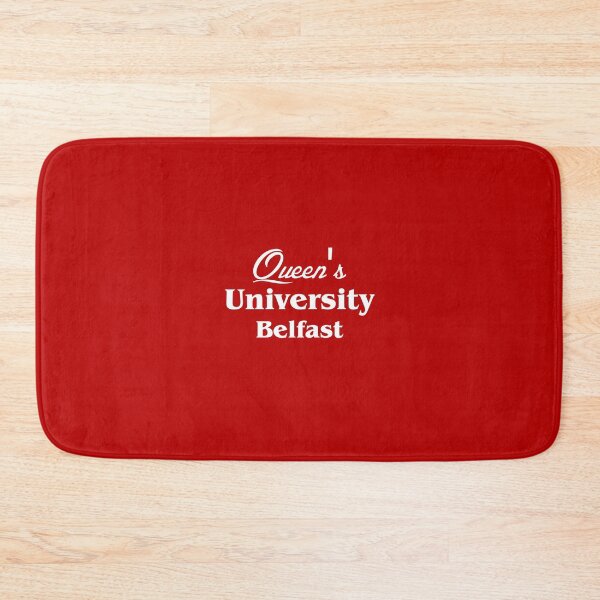 Item preview, Queen's University belfast designed and sold by Ripoubsb.