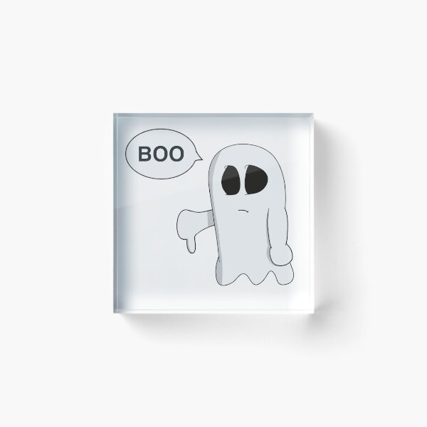 Item preview, Boo ghost  designed and sold by RickHoggArt.