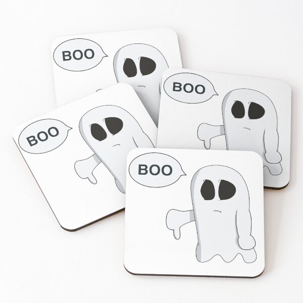 Item preview, Boo ghost  designed and sold by RickHoggArt.