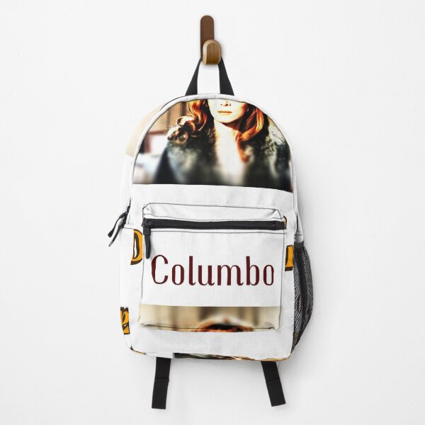 Item preview, Columbo - Ransom for a dead man designed and sold by Monkyra.