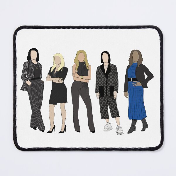 Item preview, Women of The Morning Show designed and sold by loveroftv.