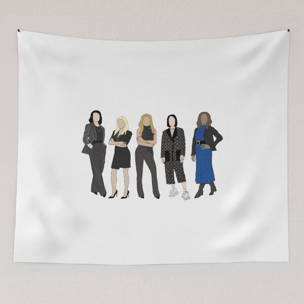 Item preview, Women of The Morning Show designed and sold by loveroftv.