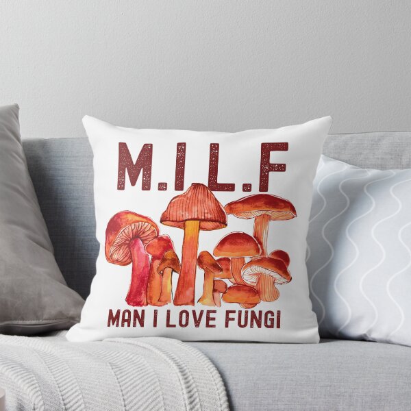 Item preview, M.I.L.F | Man I Love Fungi | MILF designed and sold by DAFIN.