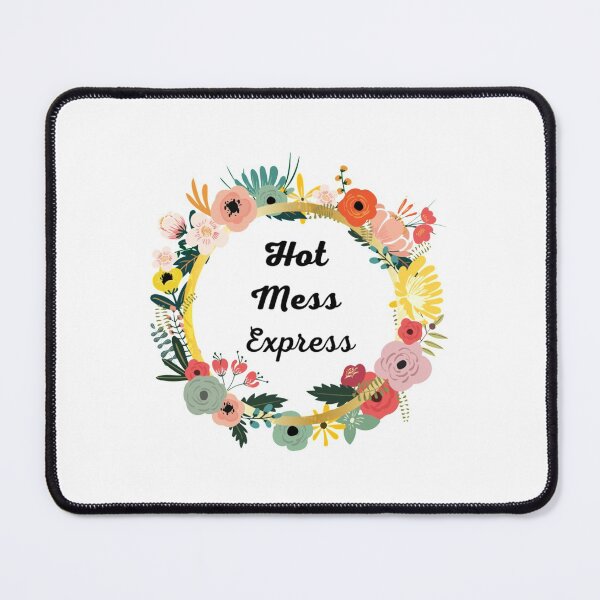 Item preview, Hot Mess Express (2) designed and sold by ClobberAnd.