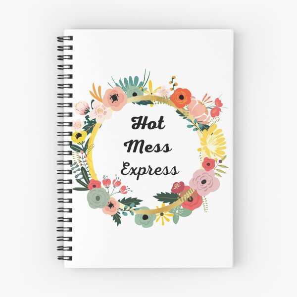 Item preview, Hot Mess Express (2) designed and sold by ClobberAnd.