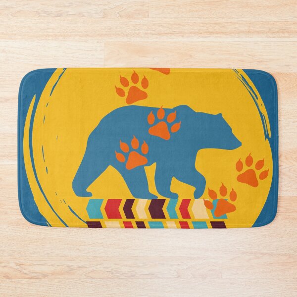 Item preview, Playful Bear designed and sold by BronikowskiART.