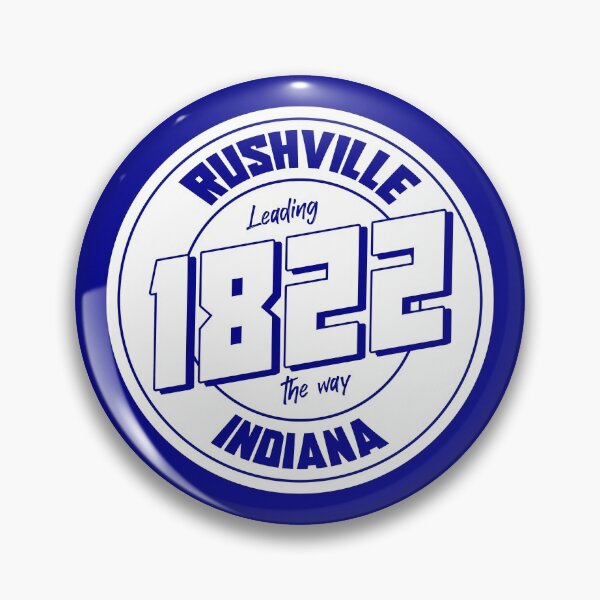 Item preview, Rushville is Leading the Way designed and sold by CityOfRushville.
