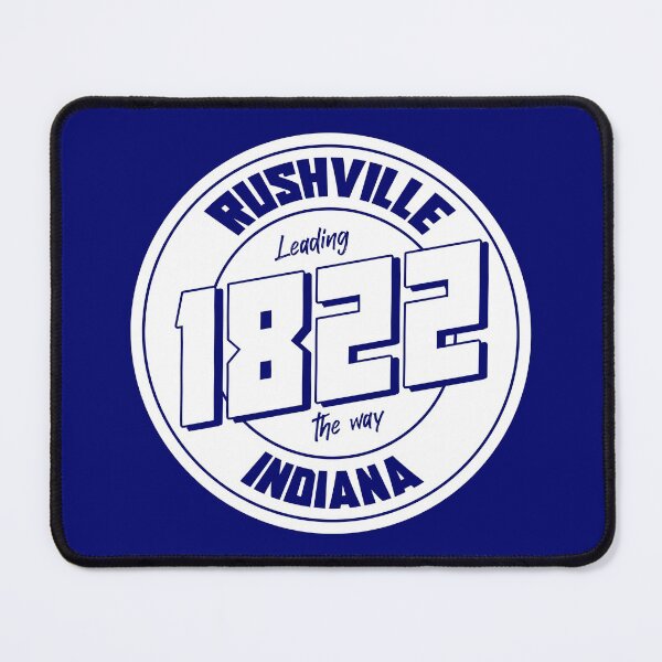 Item preview, Rushville is Leading the Way designed and sold by CityOfRushville.