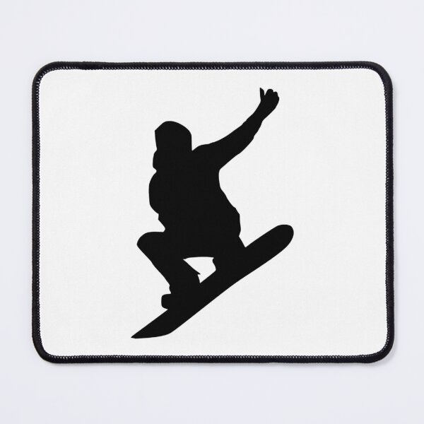 Item preview, Jake And Snowboard designed and sold by ClobberAnd.