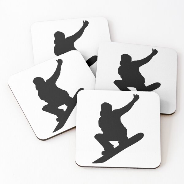 Item preview, Jake And Snowboard designed and sold by ClobberAnd.
