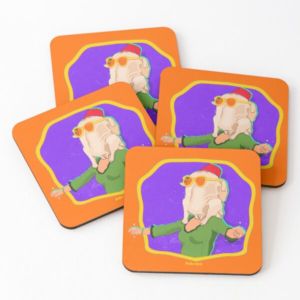 Item preview, The Thanksgiving Turkey on Head designed and sold by GustavoMejia.