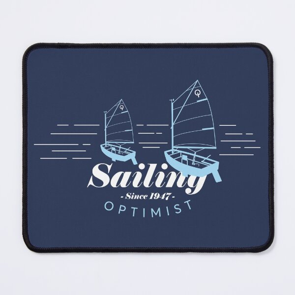 Item preview, Sailing Optimist designed and sold by boleteshop.