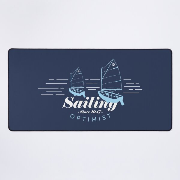 Item preview, Sailing Optimist designed and sold by boleteshop.