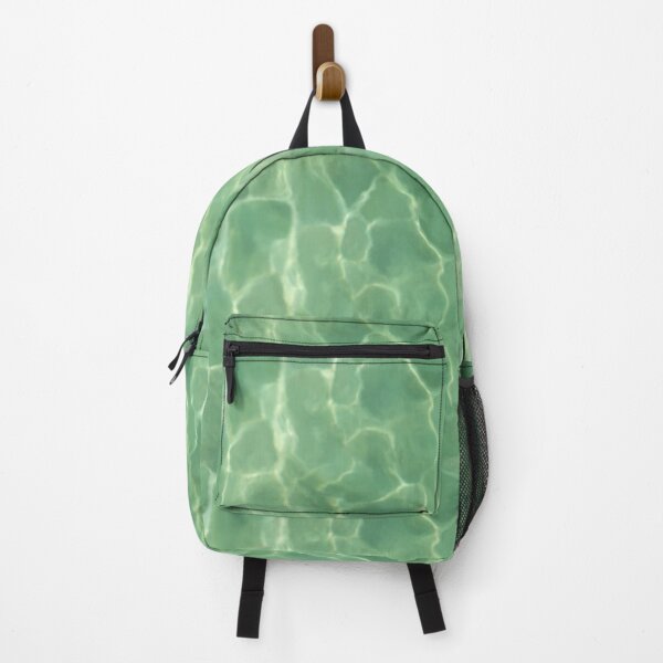 Item preview, Tide Pools green designed and sold by LisetteBaron.