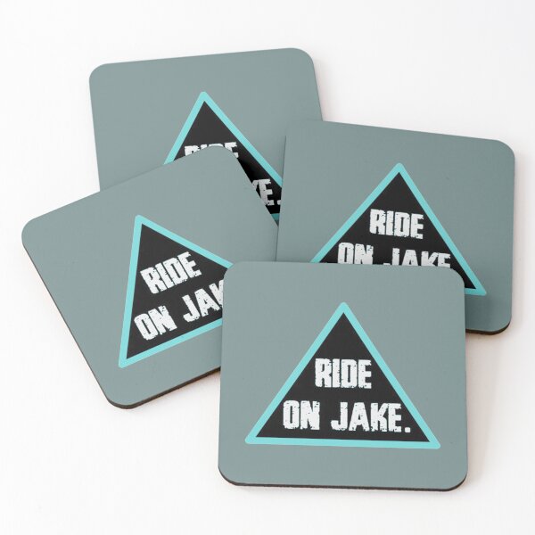 Item preview, Jake Man Snowboarding designed and sold by ClobberAnd.