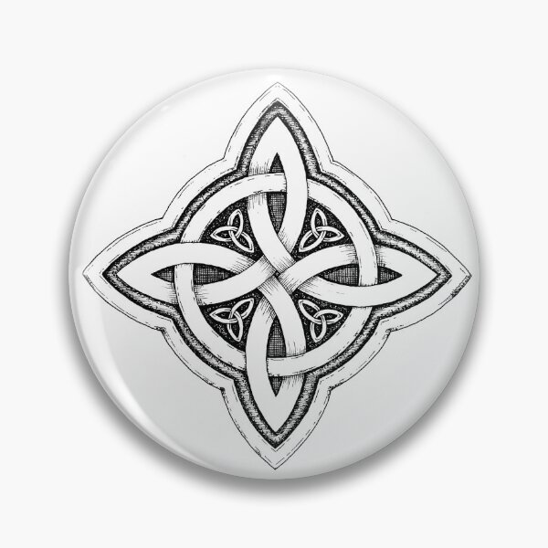 Item preview, Celtic Luck Knot designed and sold by Cleave.