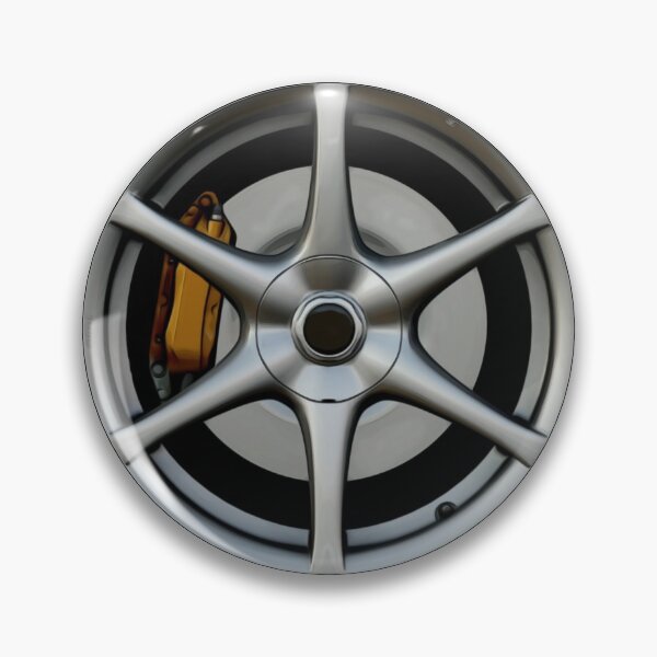 Item preview, Original R34 wheel designed and sold by ApexFibers.