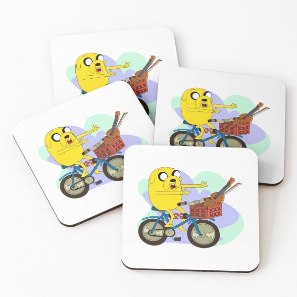 Item preview, Jake on Cycle designed and sold by ClobberAnd.