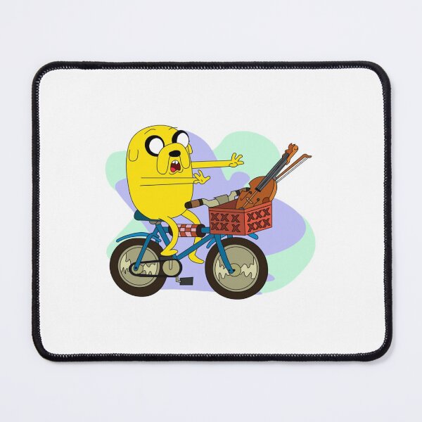 Item preview, Jake on Cycle designed and sold by ClobberAnd.