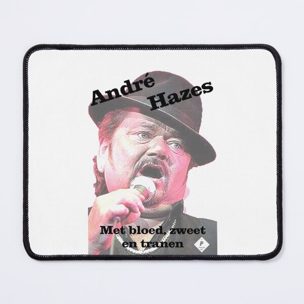 Item preview, André Hazes Sr. "Met bloed, zweet en tranen"- by P FashionArt designed and sold by BK-Fishing.