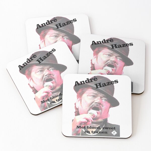 Item preview, André Hazes Sr. "Met bloed, zweet en tranen"- by P FashionArt designed and sold by BK-Fishing.