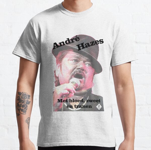 Andre hazes webshop kleding sale