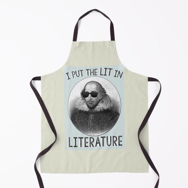 Artikelvorschau, Ich setze das LIT in die Literatur ein entworfen und verkauft von ClobberAnd.