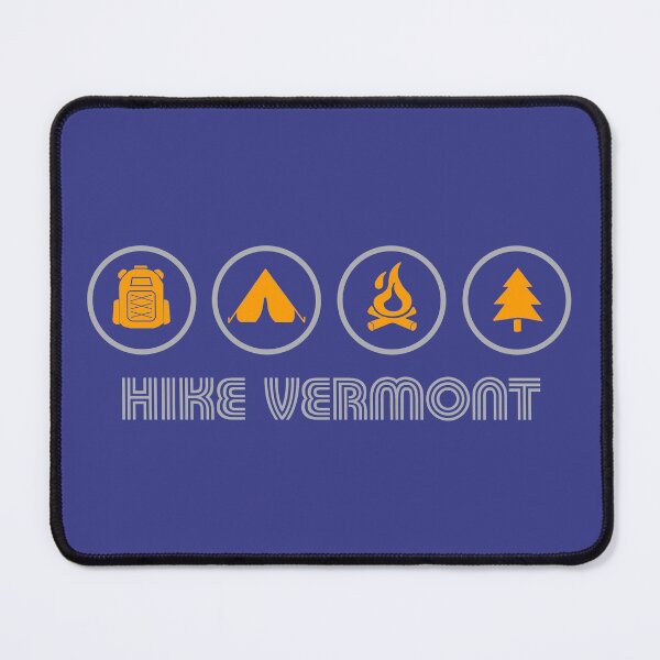 Item preview, Hike Vermont designed and sold by Esskay Designs.