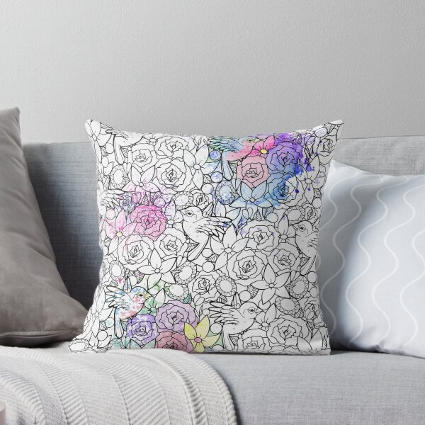 Item preview, Watercolour Fairytale designed and sold by MissFright.