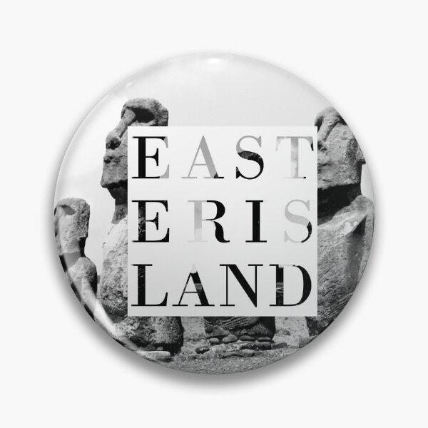 Item preview, Easter Island designed and sold by aleibanez.