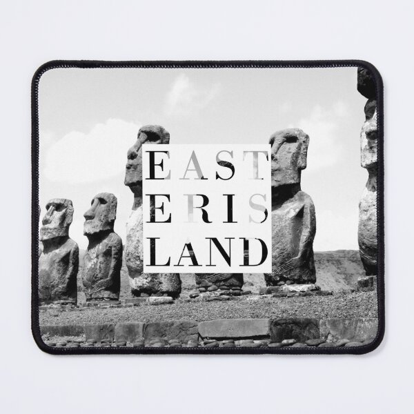 Item preview, Easter Island designed and sold by aleibanez.