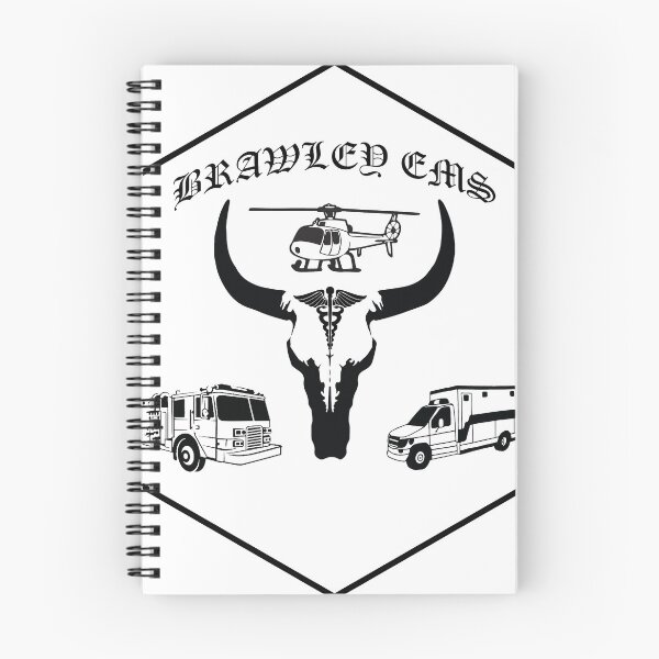 Item preview, Brawley EMS  designed and sold by BradBMW84.