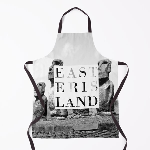 Item preview, Easter Island designed and sold by aleibanez.
