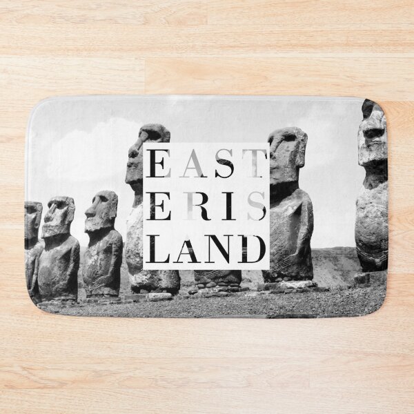 Item preview, Easter Island designed and sold by aleibanez.