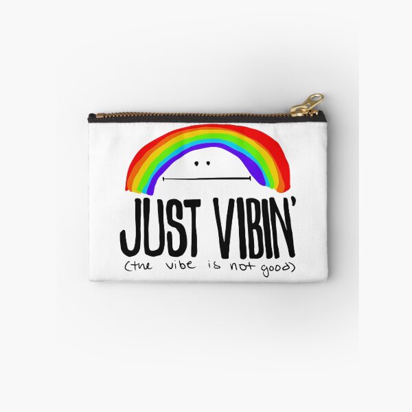 Item preview, Just Vibin' designed and sold by AnnSmiles.