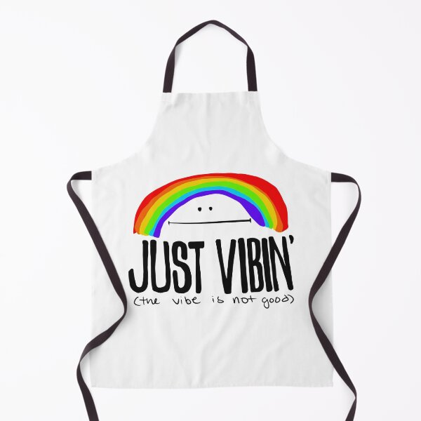 Item preview, Just Vibin' designed and sold by AnnSmiles.