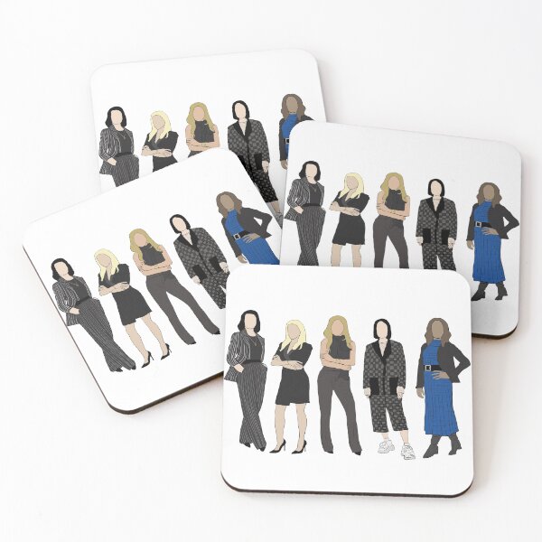 Item preview, Women of The Morning Show designed and sold by loveroftv.