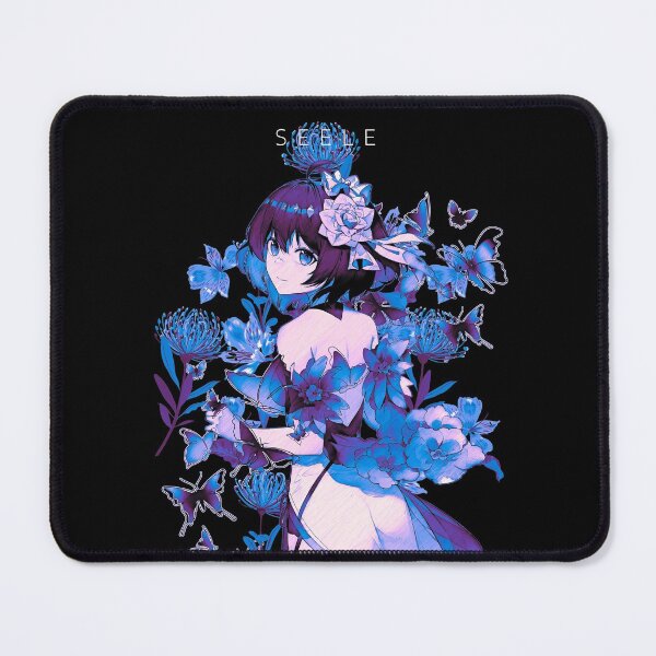 Item preview, Seele Blue Butterflies designed and sold by EgorBratkin.