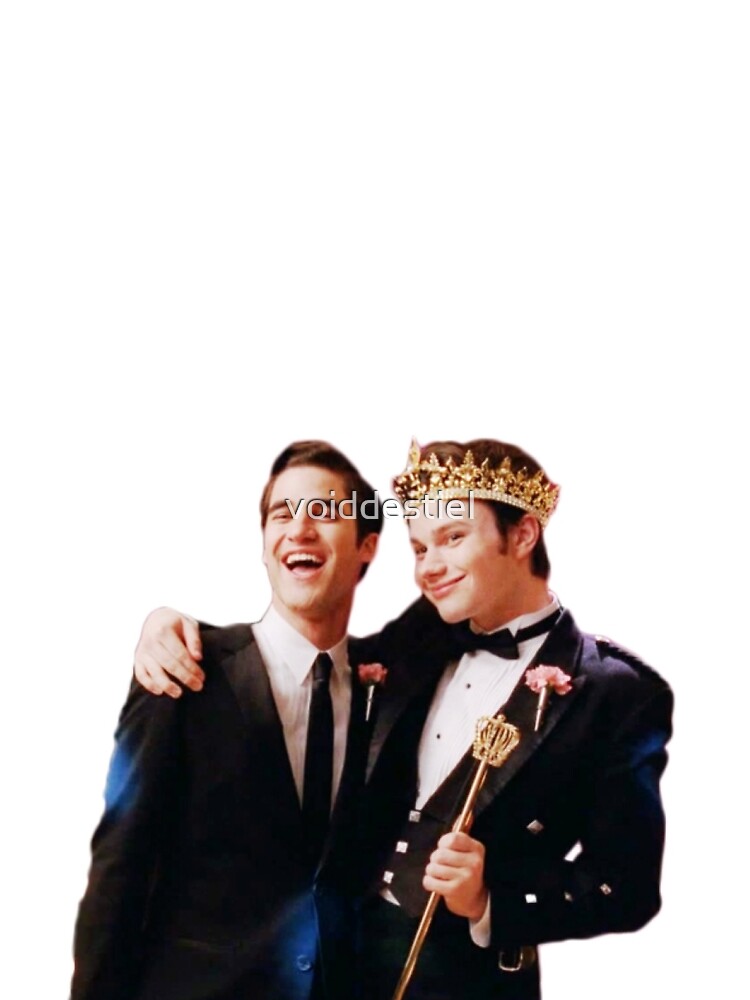 Prom Klaine by voiddestiel
