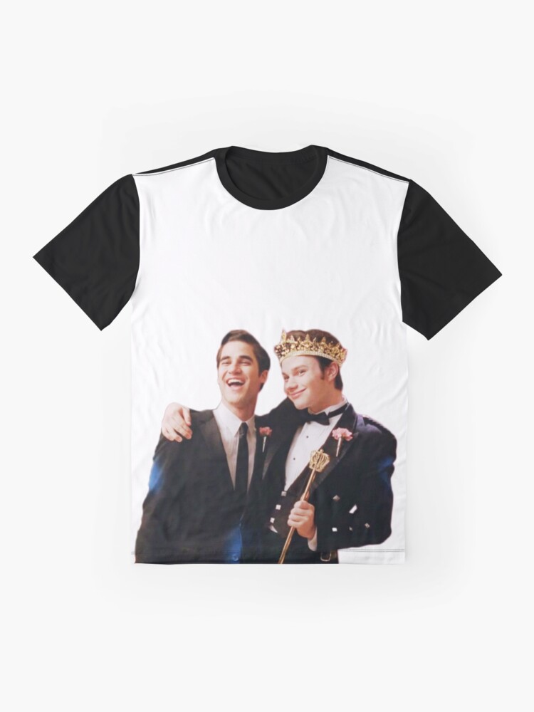 Alternate view of Prom Klaine Graphic T-Shirt