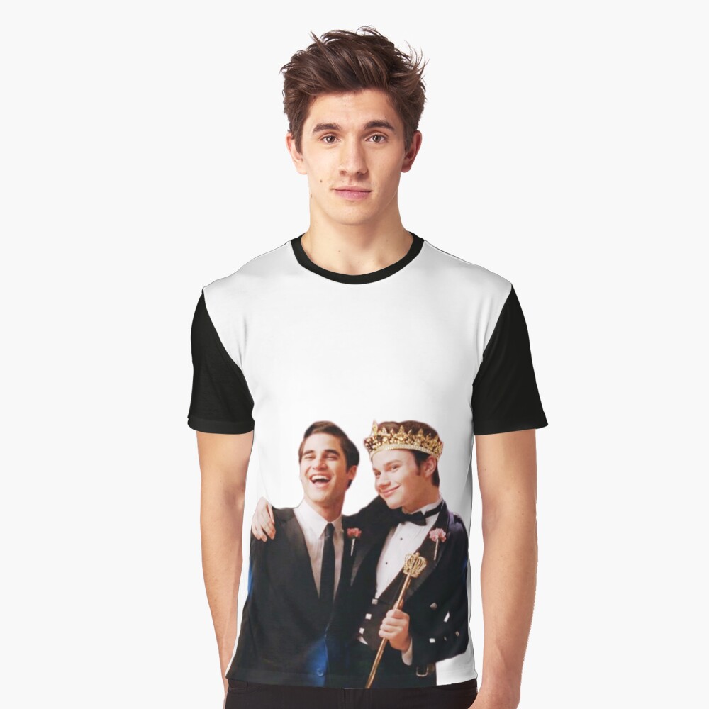Prom Klaine Graphic T-Shirt