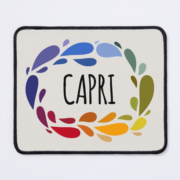 Item preview, Capri - Names for Wife Daughter and Girl designed and sold by kindxinn.